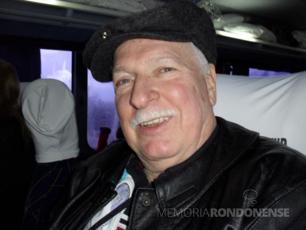 || Dentista quatro pontense Edgar Soder, falecido no começo de dezembro de 2019.
Imagem: Acervo O Presente - FOTO 17-