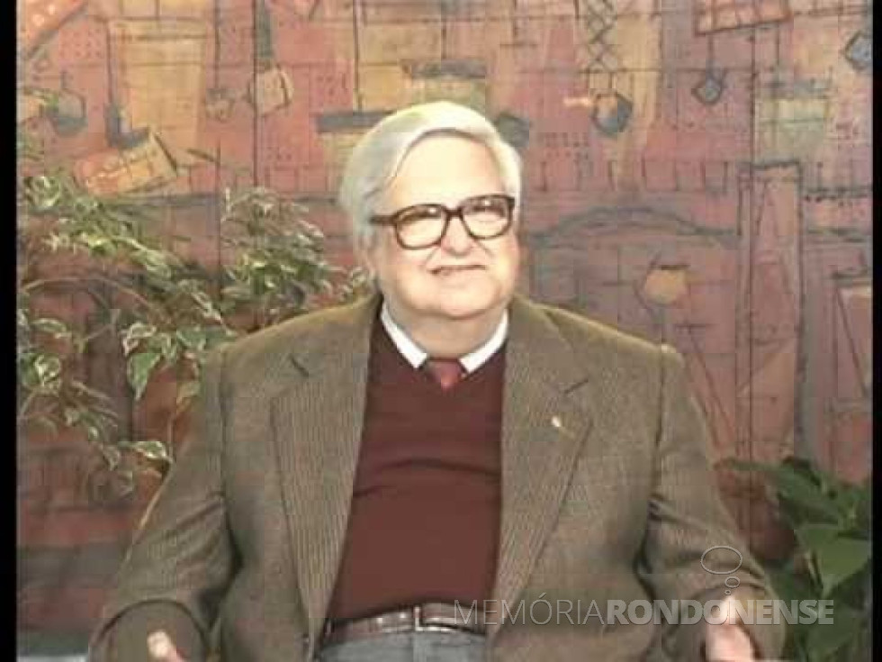 || Dramaturgo Marcos Rey (Edmundo Nonato) autor da peça teatral