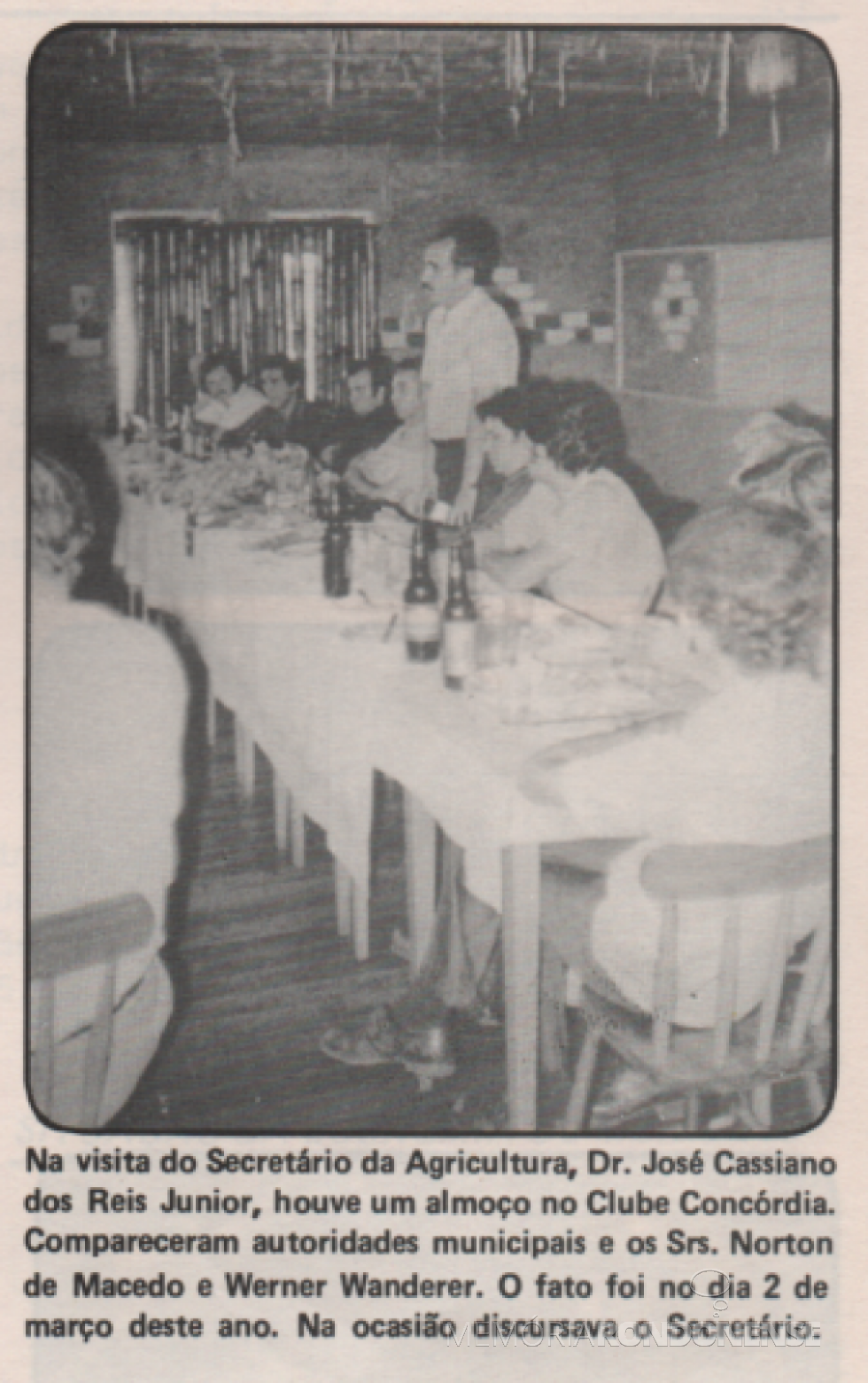 || Destaque da extinta revista