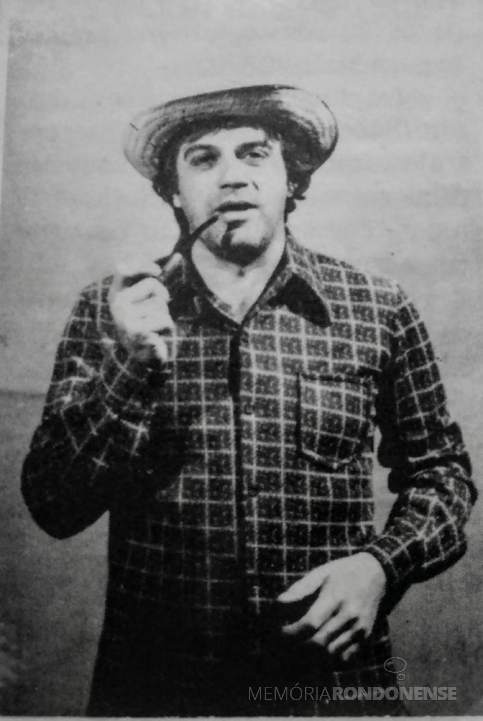 || Radialista rondonense Ilário Ermindo Kehl, morto em agosto de 2009.
Imagem: Acero Graciela Marques Gonsalves - FOTO 18 -