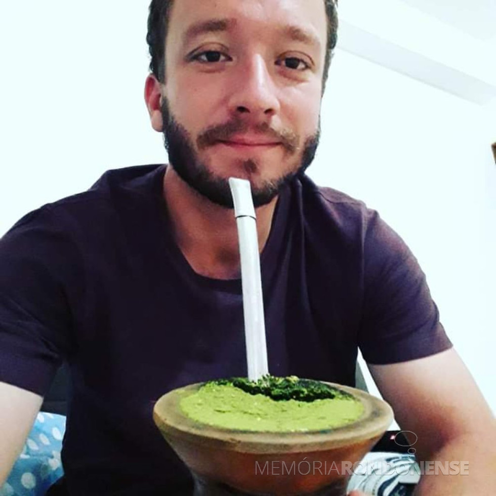 || Rondonense Guilherme André Zart, falecido em meados de março de 2020, na cidade de Lucas do Rio Verde (MT).
Imagem: Acervo pessoal/Facebook - FOTO 27 -