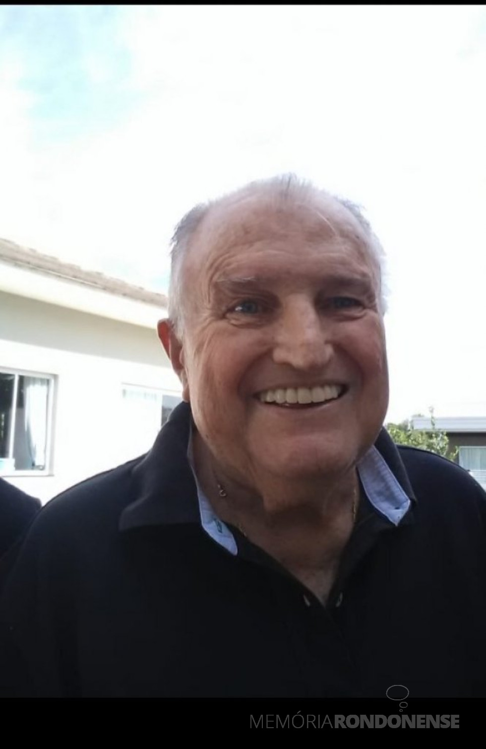 || Valdemiro Merlo, ex-diretor da então Sadia, de Toledo, falecido no começo de março de 2020.
Imagem: Acervo Gazeta de Toledo - FOTO 24 -