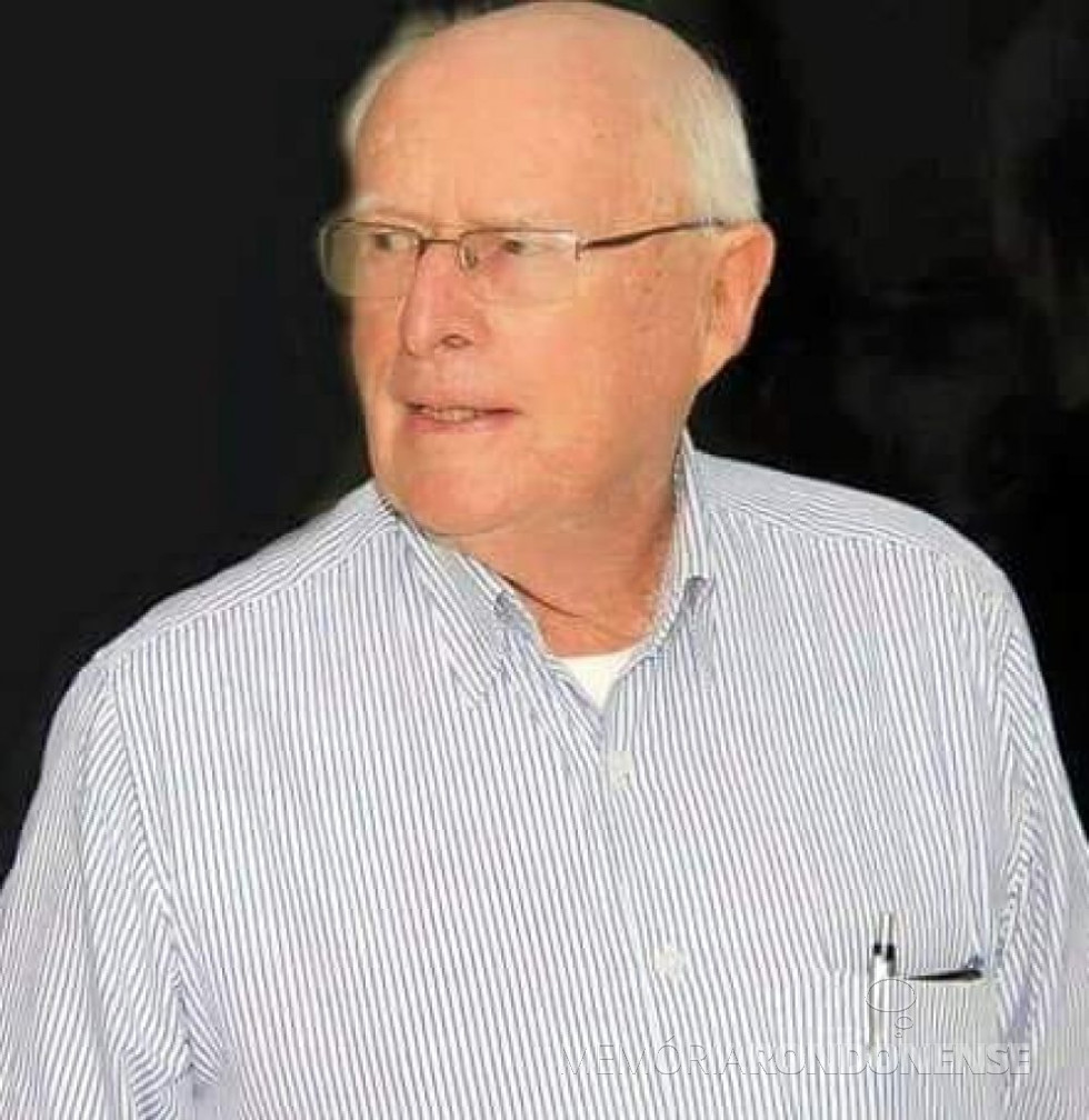 || Pioneiro rondonense Theodoro Koniecziniak, falecido em junho de 2020.
Imagem: Acervo Ralf Alex Koniecziniak - FOTO 28 -