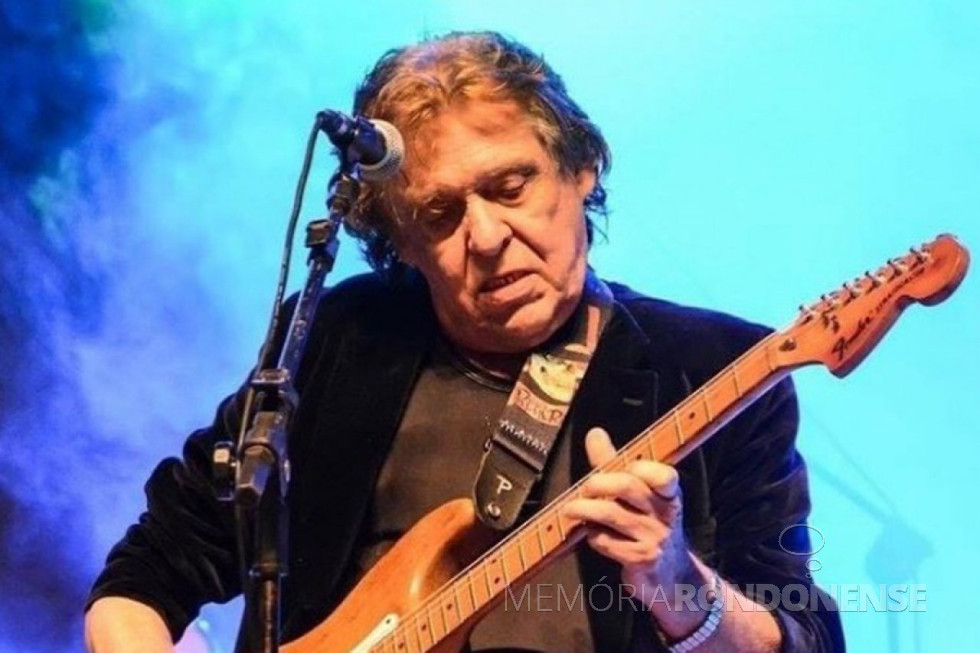 || Músico carioca Renato Barros, fundador do grupo musical Renato e seus Blue Caps, falecido em final de julho de 2020.
Imagem: Acervo Catraca Livre - FOTO 29 -