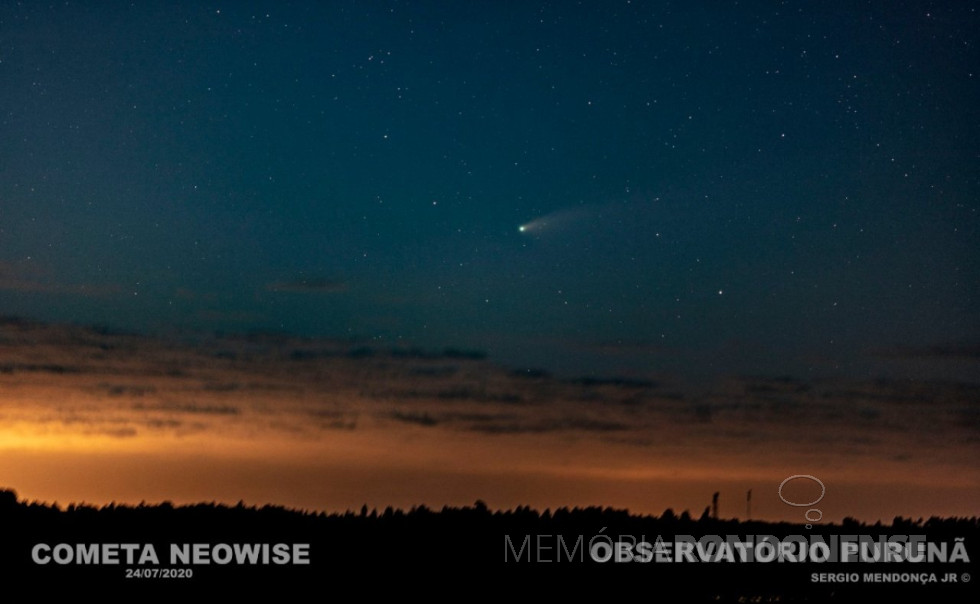 || Cometa