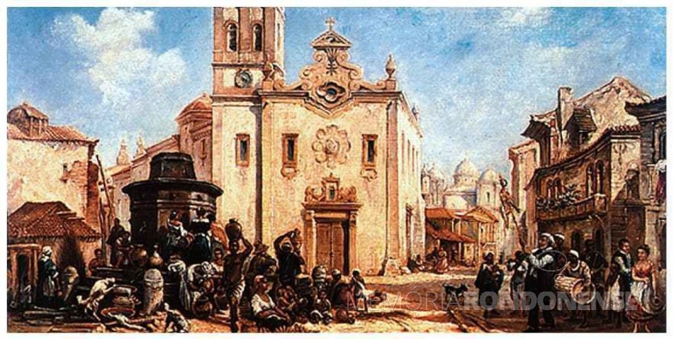 || Revolta da Cachaça no Rio de Janeiro em 1661, que inspirou a criação do Dia Nacional da Cachaça no Brasil.
Imagem: Acervo Mapa da Cachaça, de autor desconhecido - FOTO 2 --
