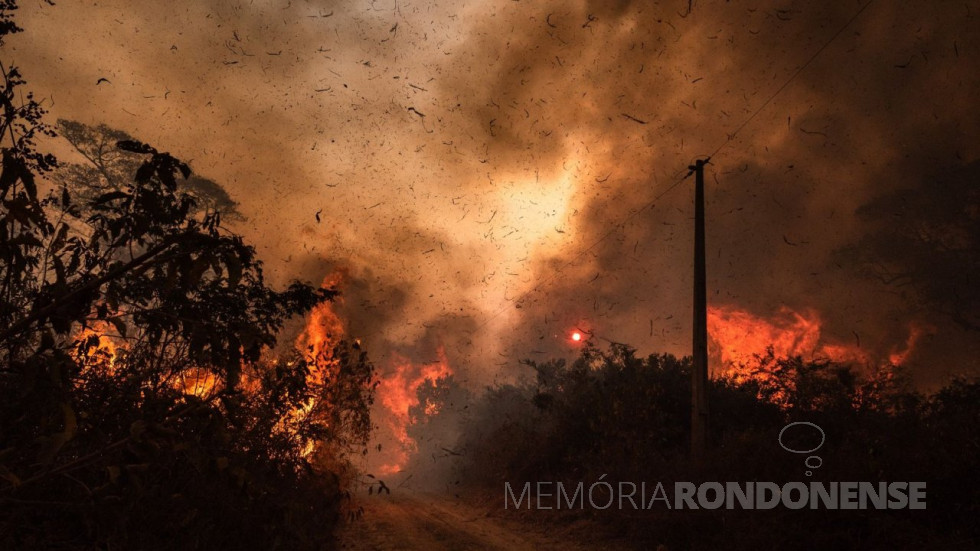 || Queimadas incontroláveis no Pantanal, em 2020.
Imagem: Acervo National Geographic - Crédito: Gustavo Basso - FOTO 22 -