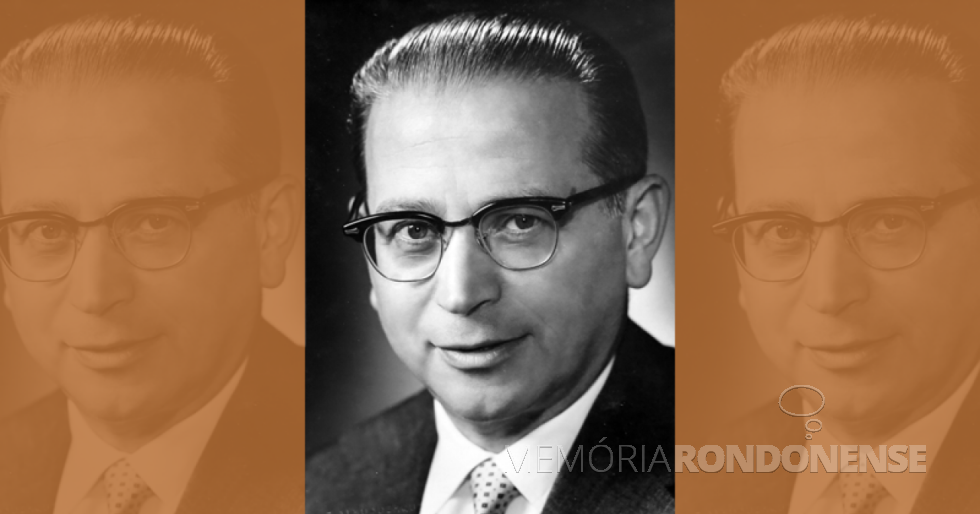 || Imigrante alemão Siegfried Adler, fundador da Fábrica de Brinquedos Estrela, em junho de 1937.
Imagem: Acervo USP - FOTO 4 -