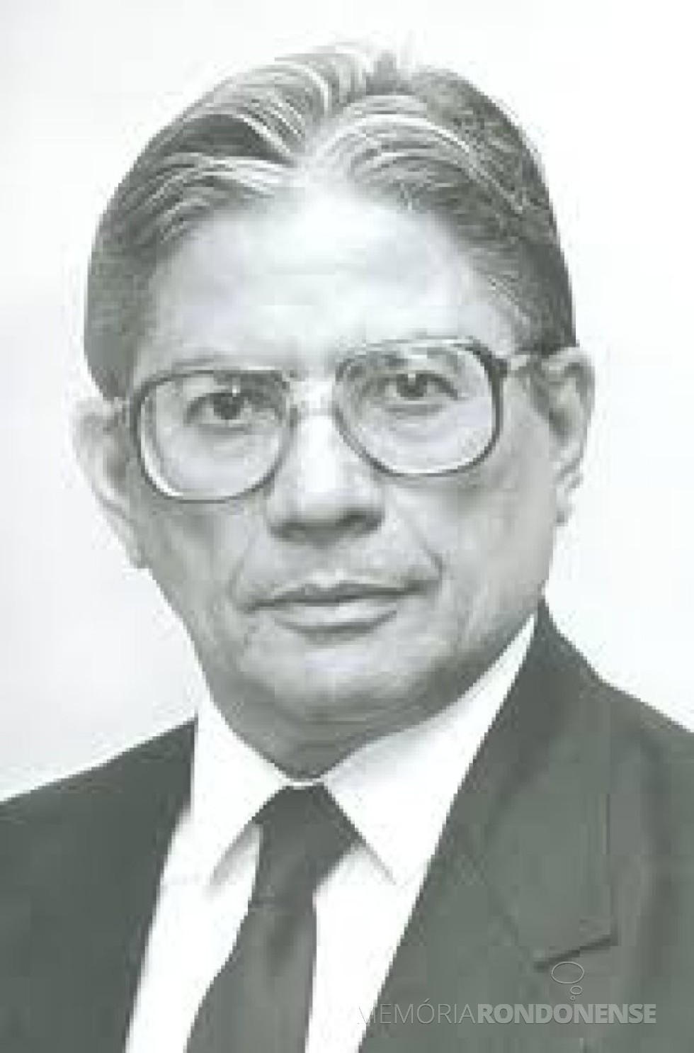 || Senador Leite Chaves que esteve em Marechal Cândido Rondon, em novembro de 1976.
Imagem: Acervo Wikipédia - FOTO 56- 