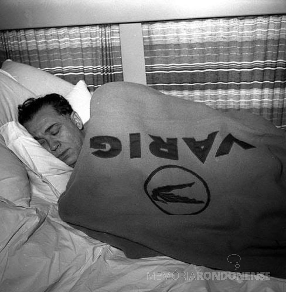 || Presidente da República Juscelino Kubitschek que instituiu o