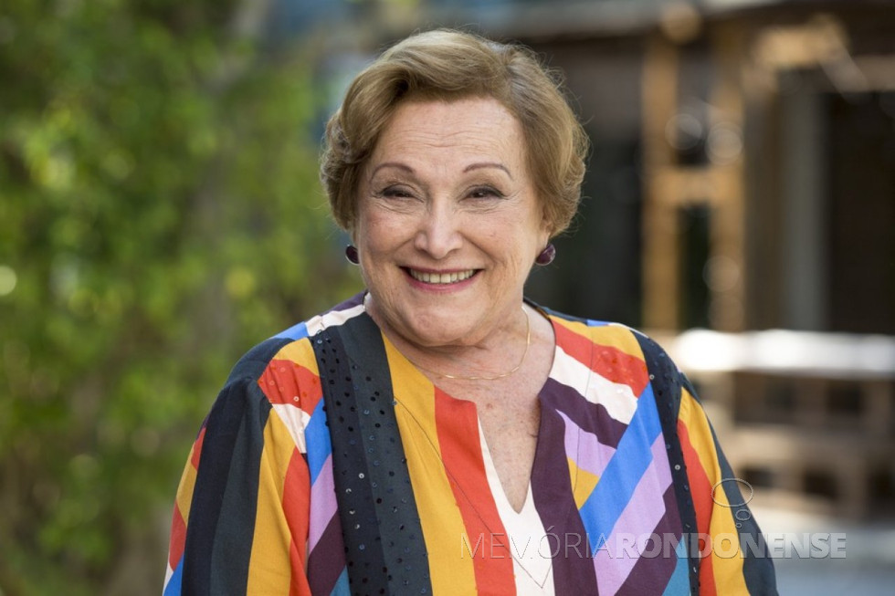 || Atriz Nicete Bruno, admirada por milhões por sua constante presença em suas casas através das telenovelas, falecida em dezembro de 2020.
Imagem: Acervo Gshow - Crédito: Isabella Pinheiro - FOTO 11 -