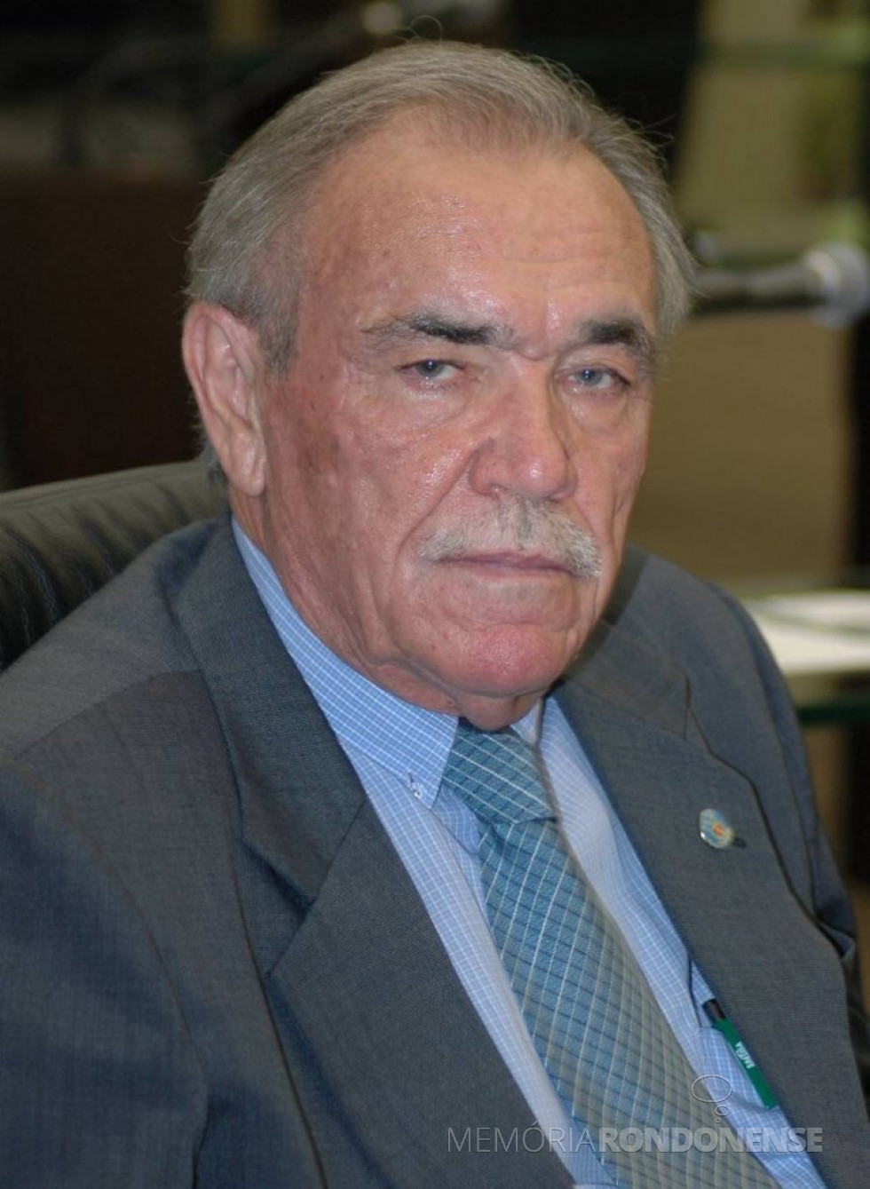 || Empresário Duílio Genari que tomou posse como prefeito de Toledo, em janeiro de 1977.
Imagem: Acervo Assembleia Legislativa do Paraná - FOTO 16 -