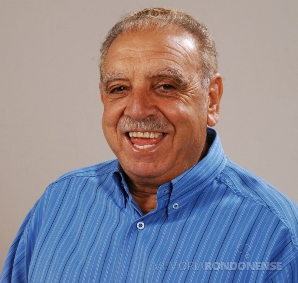 || Salazar Barreiros, ex-prefeito de Cascavel (PR),  falecido em começo de fevereiro de 2021.
Imagem: Acervo G1 Globo - FOTO  17 -
