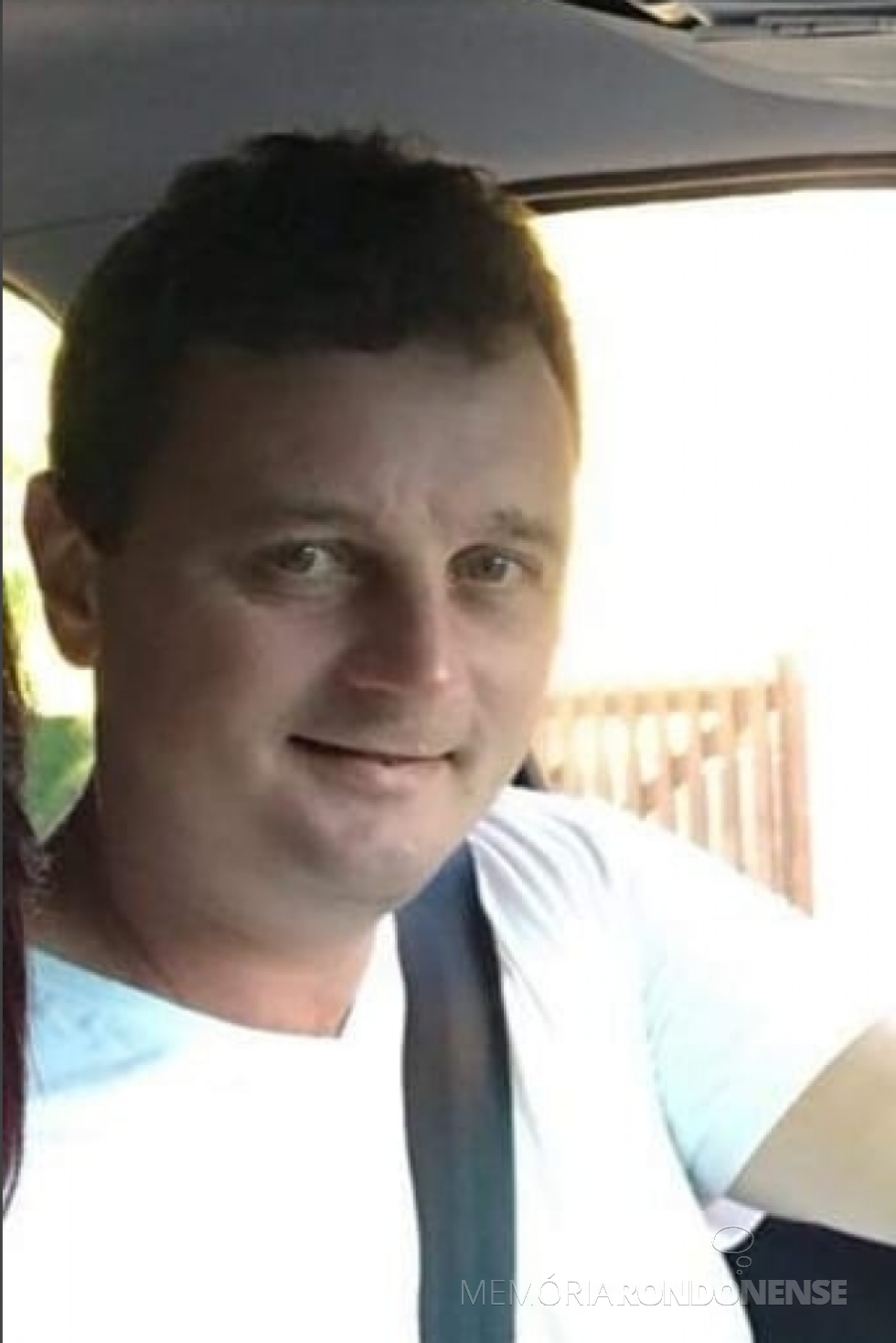 || Empresário rondonense Nilson Doerzbacher, falecido em final de janeiro de 2021.
Imagem: Acervo AquiAgora. net - FOTO 19 -