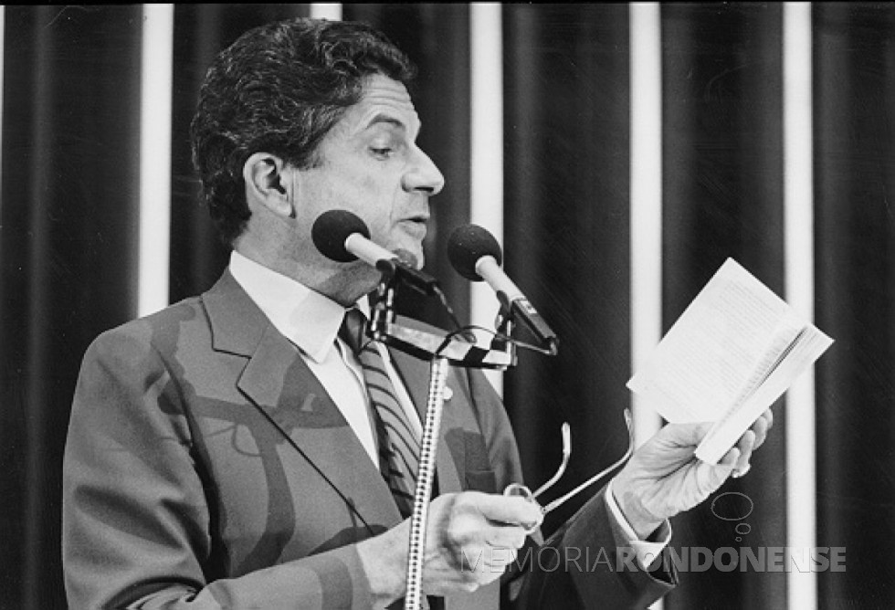 || Affonso Carmargo Neto - primeiro