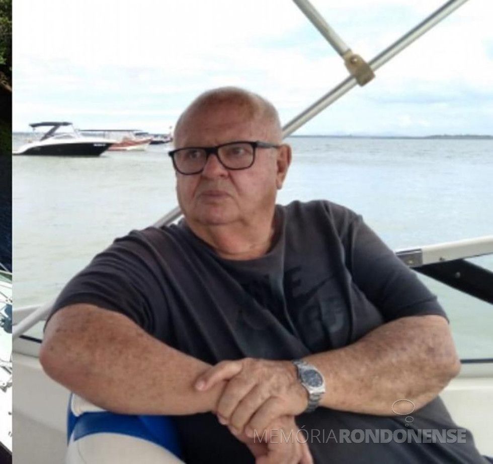 || Delegado de Polícia Joaquim Antônio Figueira, falecido em março de 2021.
Imagem: Acervo CGN - FOTO 15 -