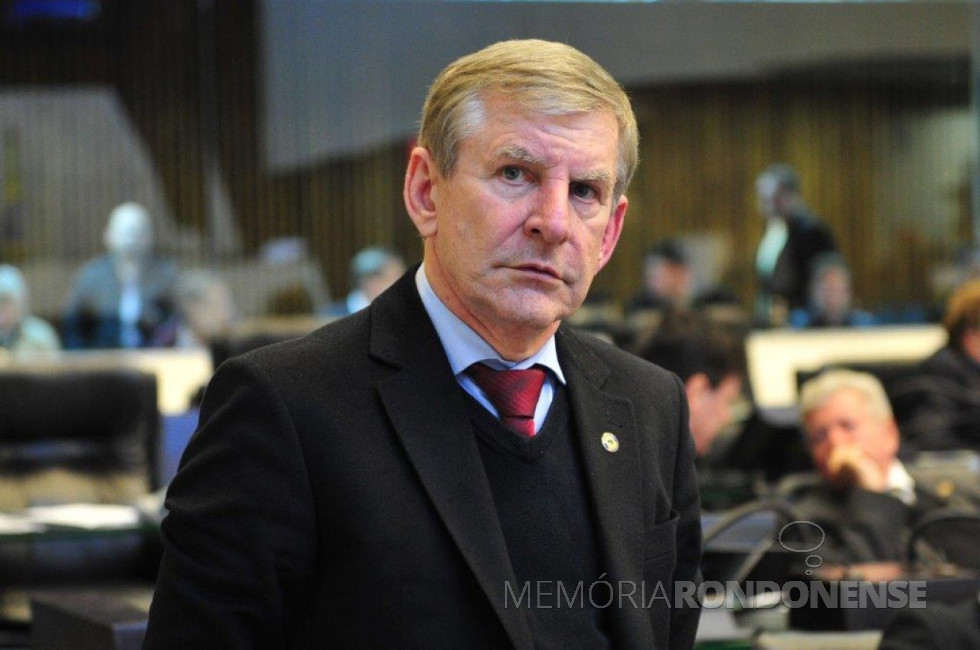 || Suplente deputado que tomou posse no exercício em final de março de 2021, para um período de 180 dias. 
Imagem: Acervo O Presente - FOTO 12 -