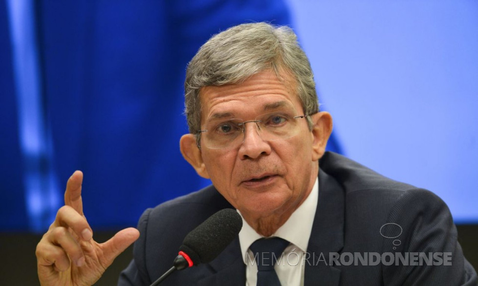 || General Joaquim Silva e Luna que assumiu a presidência da Petrobrás, em abril de 2021.
Imagem: Acervo O Presente - FOTO 43 -