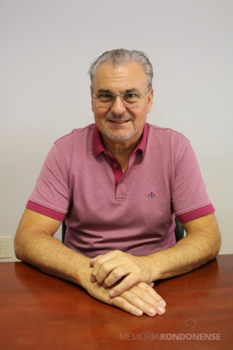 || Empresário rondonense Arno Kunzler, eleito presidente da Executiva Municipal do extinto PDS, em abril de 1988.
Imagem: Acervo Jornal Extra - FOTO 5 -
