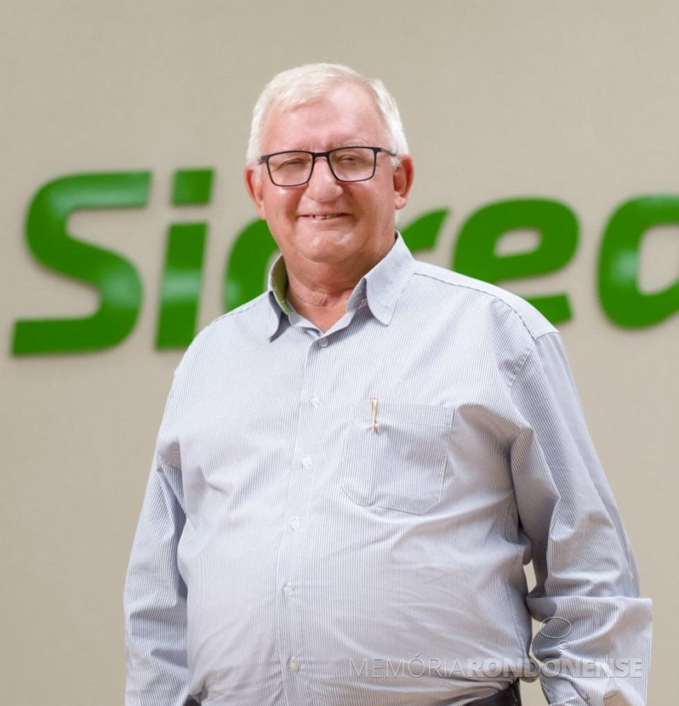 || Rondonense Adolfo Rudolfo Freitag que se associou a atual Sicredi Aliança PR/SP, em junho de 1986.
Imagem: Acervo AquiAgora.net - FOTO 8 -