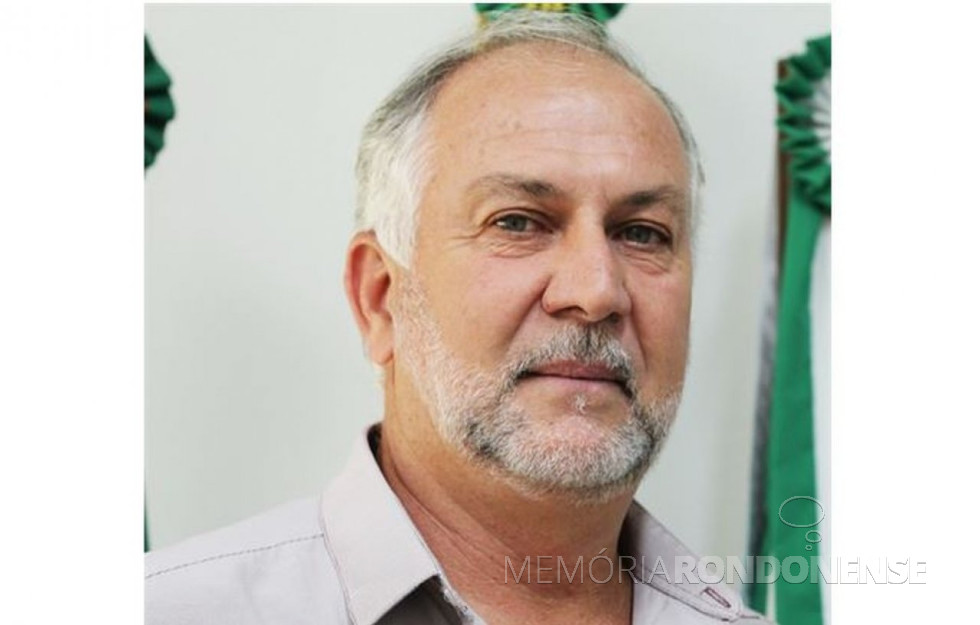 || Marcos Vilas Boas Pescador, prefeito municipal de Vera Cruz do Oeste, falecido em começo de junho de 2021.
Imagem: Acervo G1-Globo - FOTO 23-