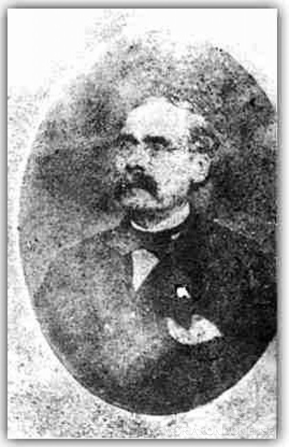 || Comerciante italiano Pietro Tabacchi, protagonista da imigração da primeira leva de imigrantes italianos do Tirol para o município de Santa Cruz, no Espírito Santo, em 1874.
Imagem: Acervo tiroleses.com.br - FOTO 15 -