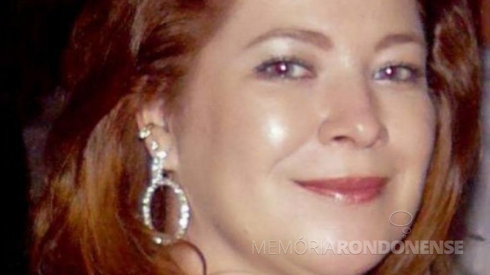 || Jornalista cascavelense Rose Bracht falecida em junho de 2021.
Imagem: Acervo Alerta Paraná - FOTO  29 - 