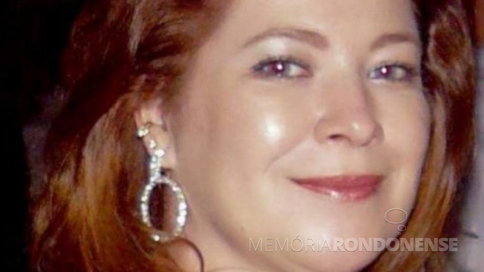 || Jornalista cascavelense Rose Bracht, falecida em junho de 2021.
Imagem: Acervo Alerta Paraná - FOTO 33 -
