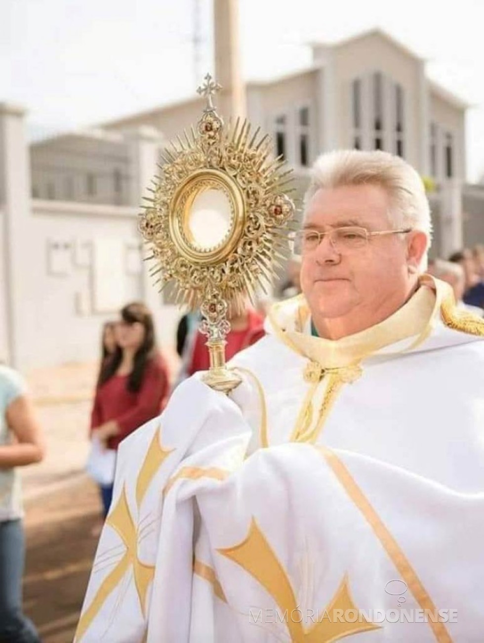|| Padre diocesano Adair Bennemann, vigário da Paróquia Santa Rosa de Lima, de Nova Santa Rosa, falecido em começo de junho de 2021. 
Imagem: Acervo Diocese de Toledo (PR) - FOTO 20 - 
