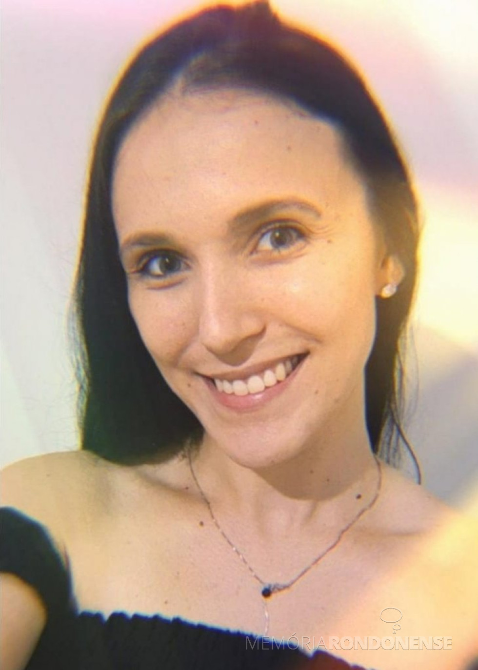 || Jovem rondonense Isabela Sandini Santana, morta em acidente de trânsito, em julho de 2021.
Imagem: Acervo Rádio Difusora do Paraná - FOTO 18 -