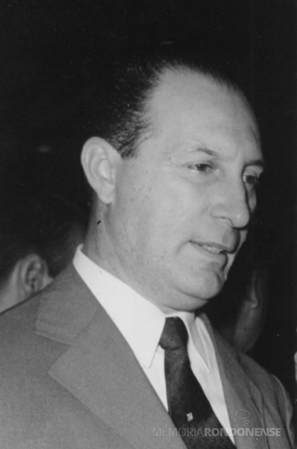|| Deputado federal paulista Raineri Mazzilli que assumiu a presidência da República, em abril de 1964.
Imagem: Acerco Câmara dos Deputados - FOTO 4 -
