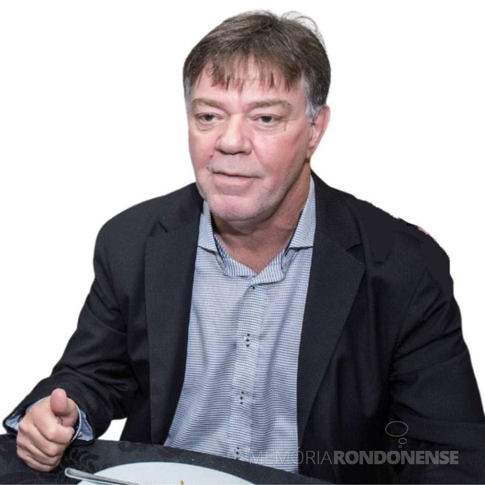 || Médico rondonense Antonio Ângelo de Oliveira