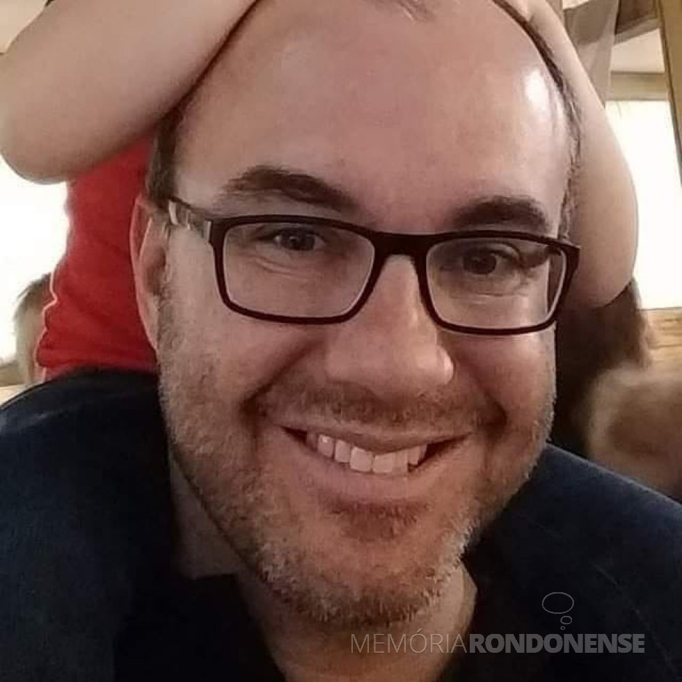 || Engenheiro civil toledano Rafael Schiavinatto, falecido em setembro de 2021.
Imagem; Acervo Divulgação/Facebook - FOTO 23 -