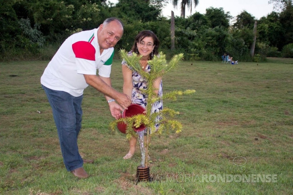 || Casal Marlene e José Carlos Schiavinato, ambos falecidos em 2021.
Imagem: Acervo Divulgação/Facebook - FOTO 24 -