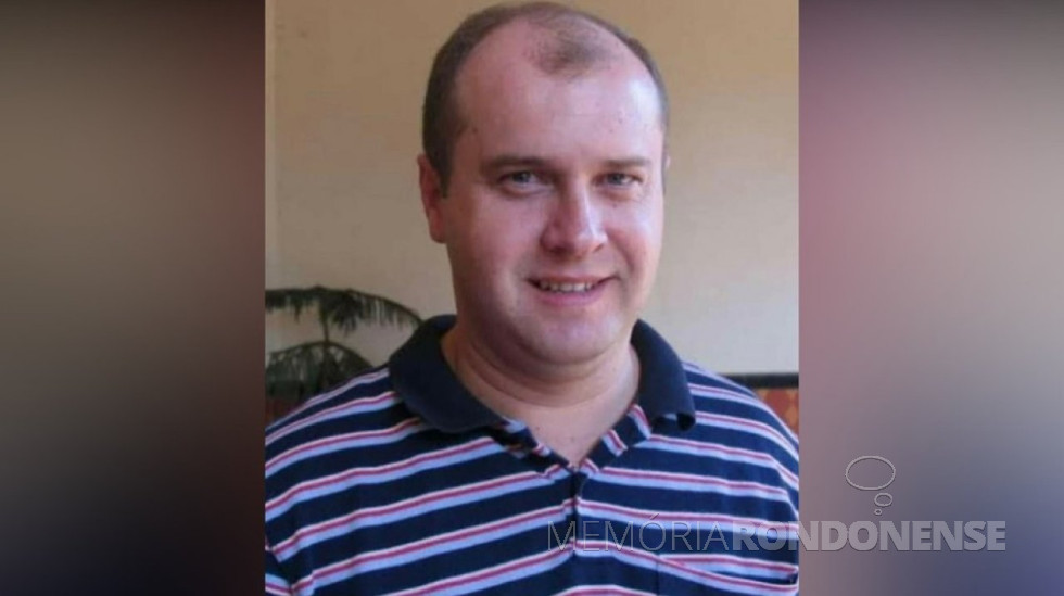 || Padre verbita Jair Antônio Görlach, falecido em setembro de 2021.
Imagem: Acervo Verbo Divino - FOTO 16 -