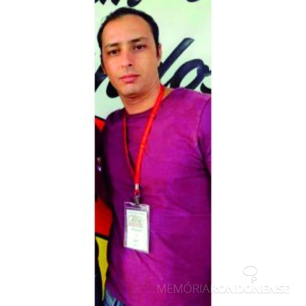|| Rondonense Alessandro Camargo Ribas, morto por afogamento no Lago Municipal, em setembro de 2021.
Imagem: Acervo O Presente - FOTO 23 -