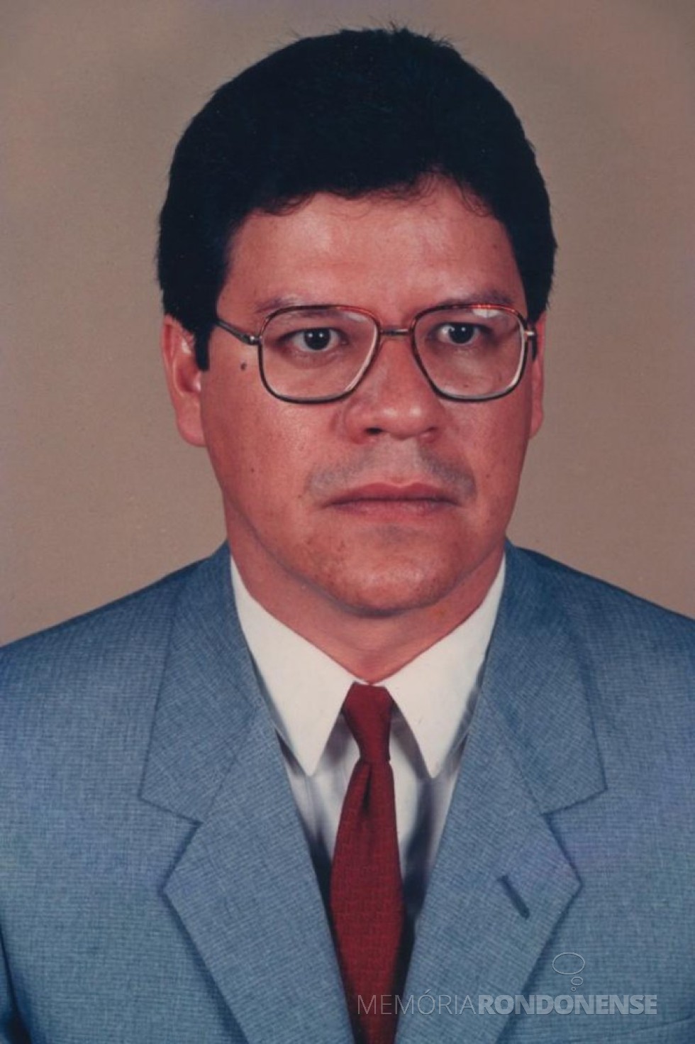 Médico rondonense Dr. César de Souza Faro, falecido em dezembro de 2006.
Imagem: Acervo Tribuna do Oeste - FOTO 7 -