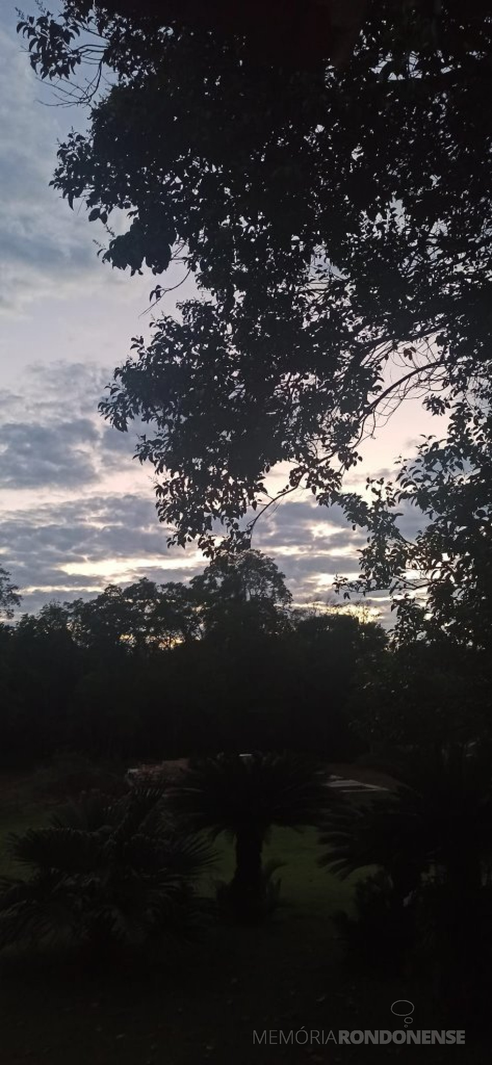 || Alvorecer no interior do município de Marechal Cândido Rondon, em foto clicada desde a Linha Concórdia.
Imagem: Acervo e crédito da rondonense Cláudia Bock - FOTO 22 - 