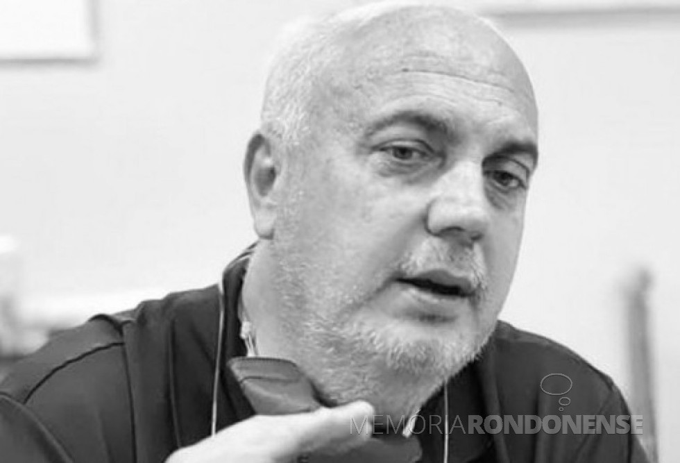 || Empresário Moacir José Heinzen, da cidade de Medianeira (PR), falecido em dezembro de 2021.
Imagem: Acervo CBN Cascavel - FOTO 23 -