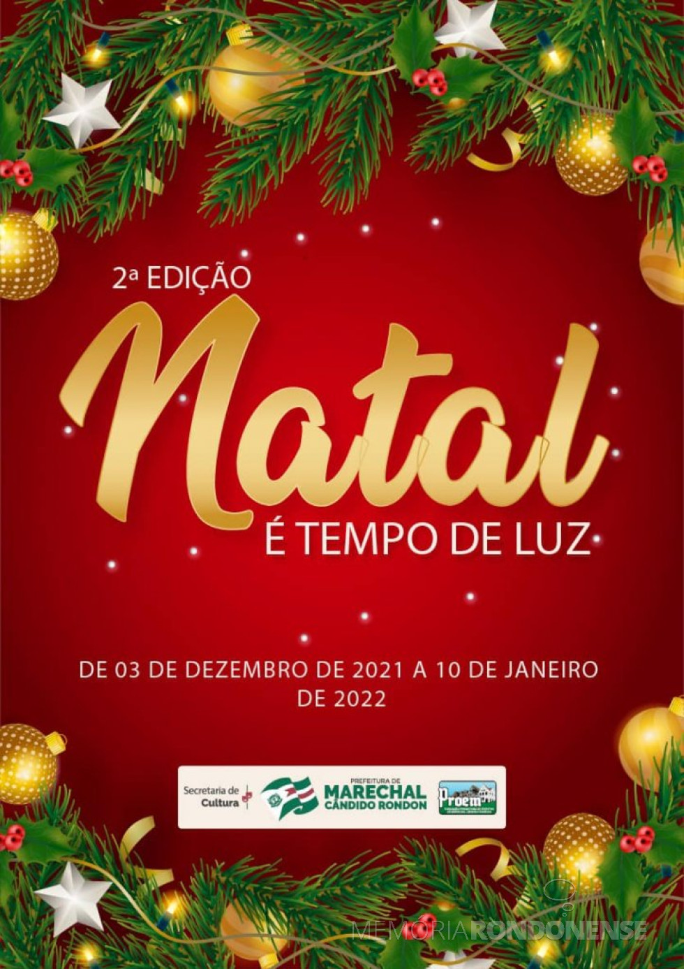 || Cartaz convite para a 2ª edição do