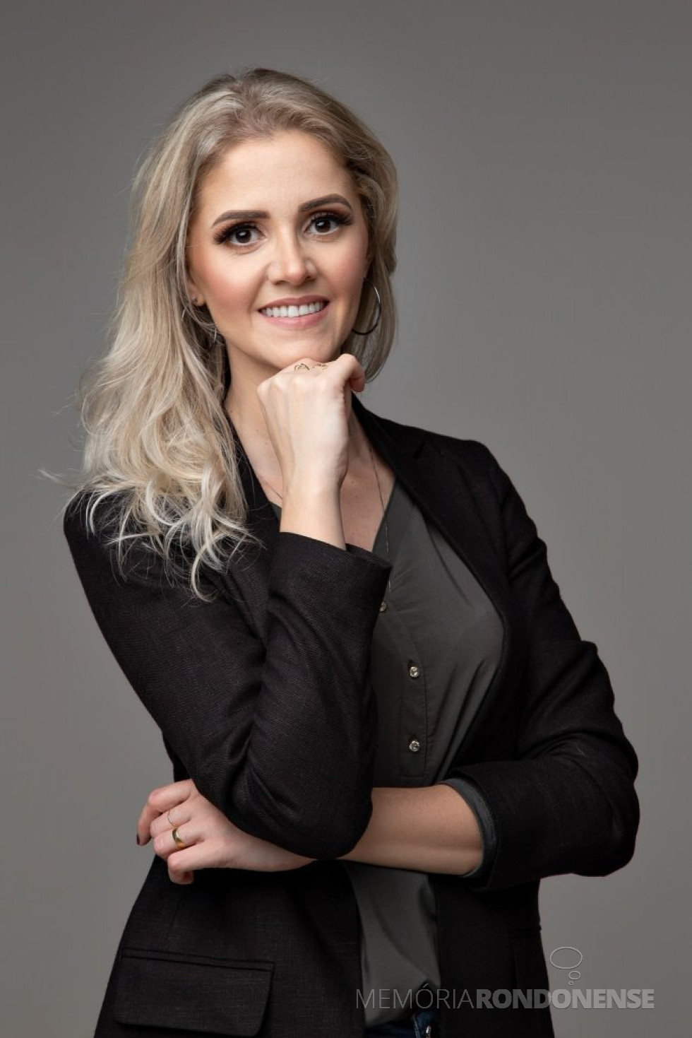 || Cristina Marcondes - presidente 2022 da JCI de Marechal Cândido Rondon, eleita em dezembro de 2021.
Imagem: Acervo pessoal - FOTO 24 -