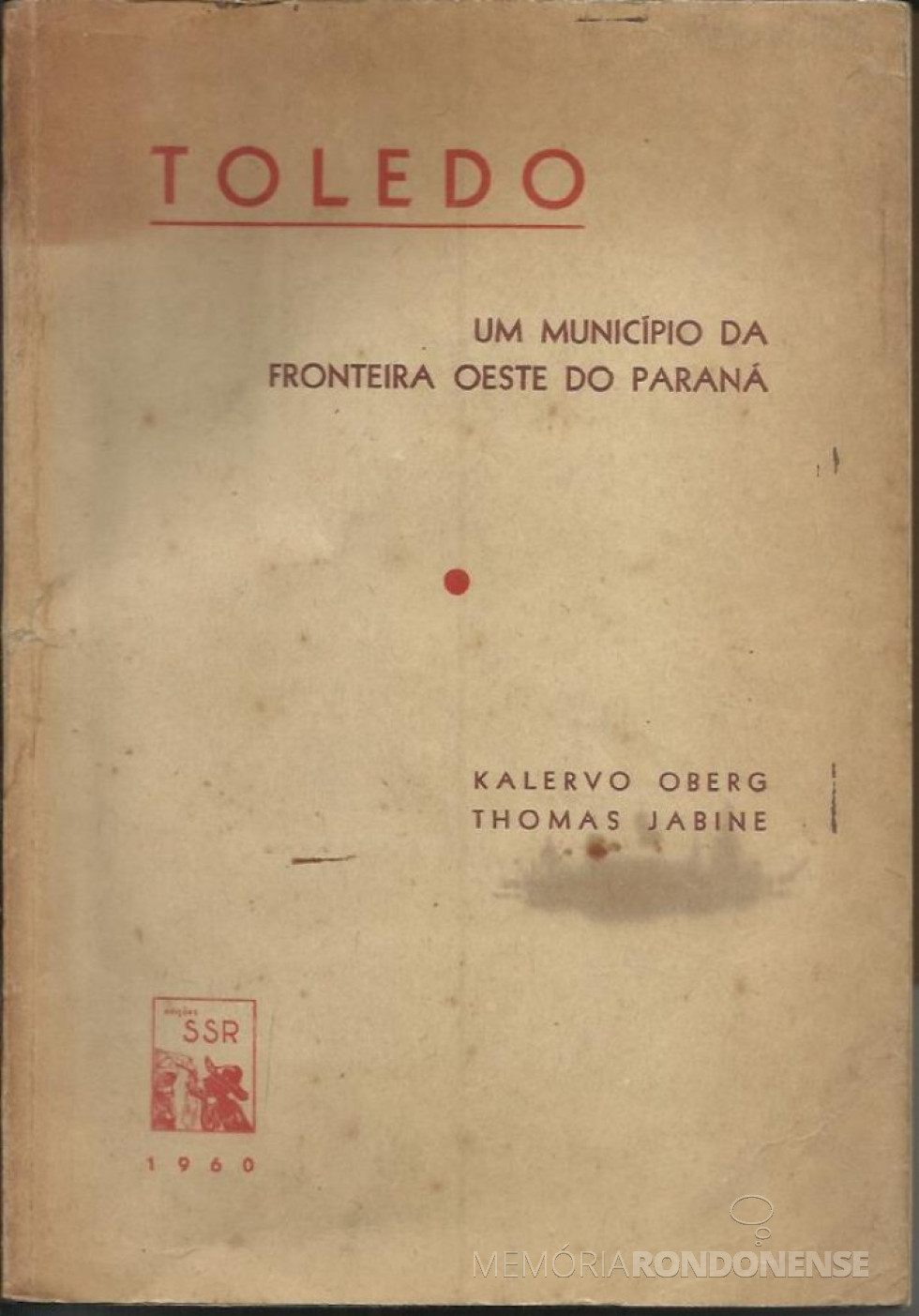 || Capa do livro