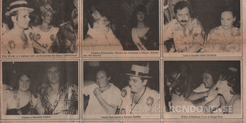 || Imagem: Acervo Voni Berta Amaral - FOTO 18 -