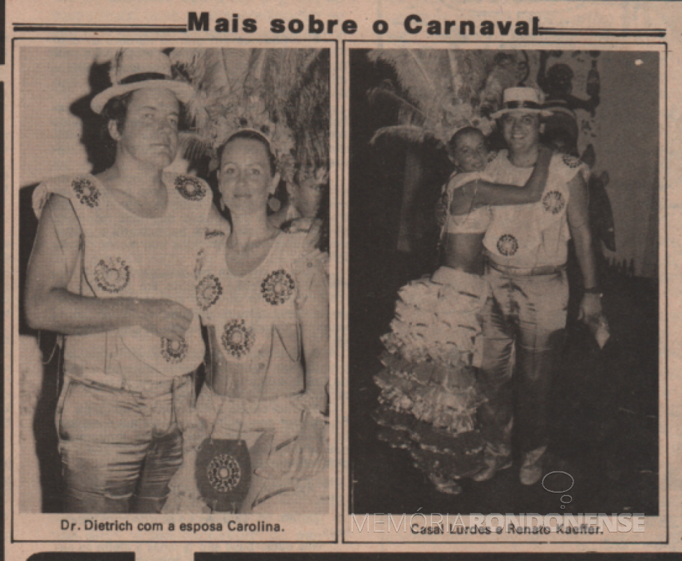 || Imagem: Acervo Voni Berta Amaral - FOTO 20 -