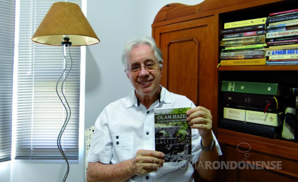 || Professor Tarcísio Vanderlinde e sua obra