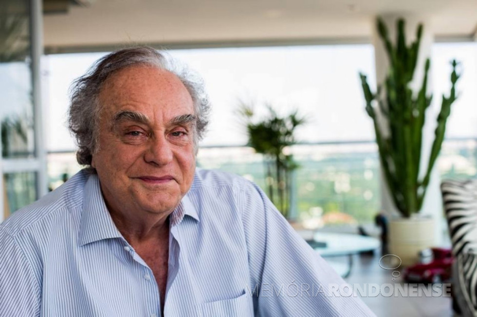 || Cineasta, cronista e jornalista Arnaldo Jabor, falecido em fevereiro de 2022.
Imagem: Acervo Cinema, Cultura & Afins/Luiz Zanin - FOTO 20 -