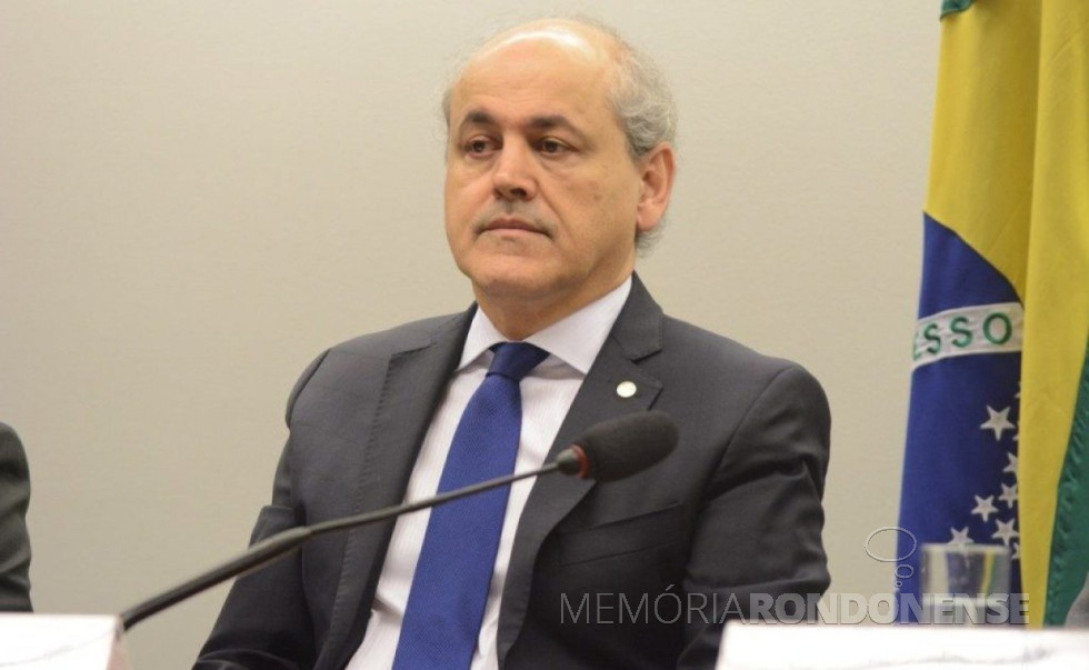 || Deputado federal Gustavo Fruet que esteve em Marechal Cândido Rondon, em fevereiro de 2022.
 Imagem: Acervo PDT - FOTO 17 -
