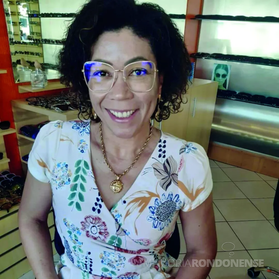 || Empresária rondonense  Ivone Barbosa que assumiu a presidência do Conselho da Mulher Empresária, em abril de 2022.
Imagem: Acervo O Presente - FOTO 17 -