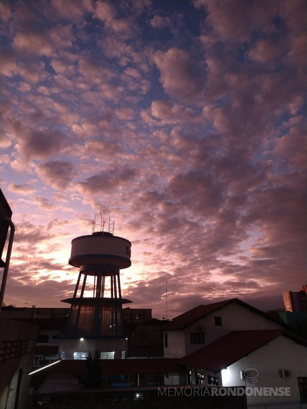 || Final de tarde em Marechal Cândido Rondon, em 31 de março de 2022.
Imagem e crédito de Rafael Orlando Sturm - FOTO 17 -