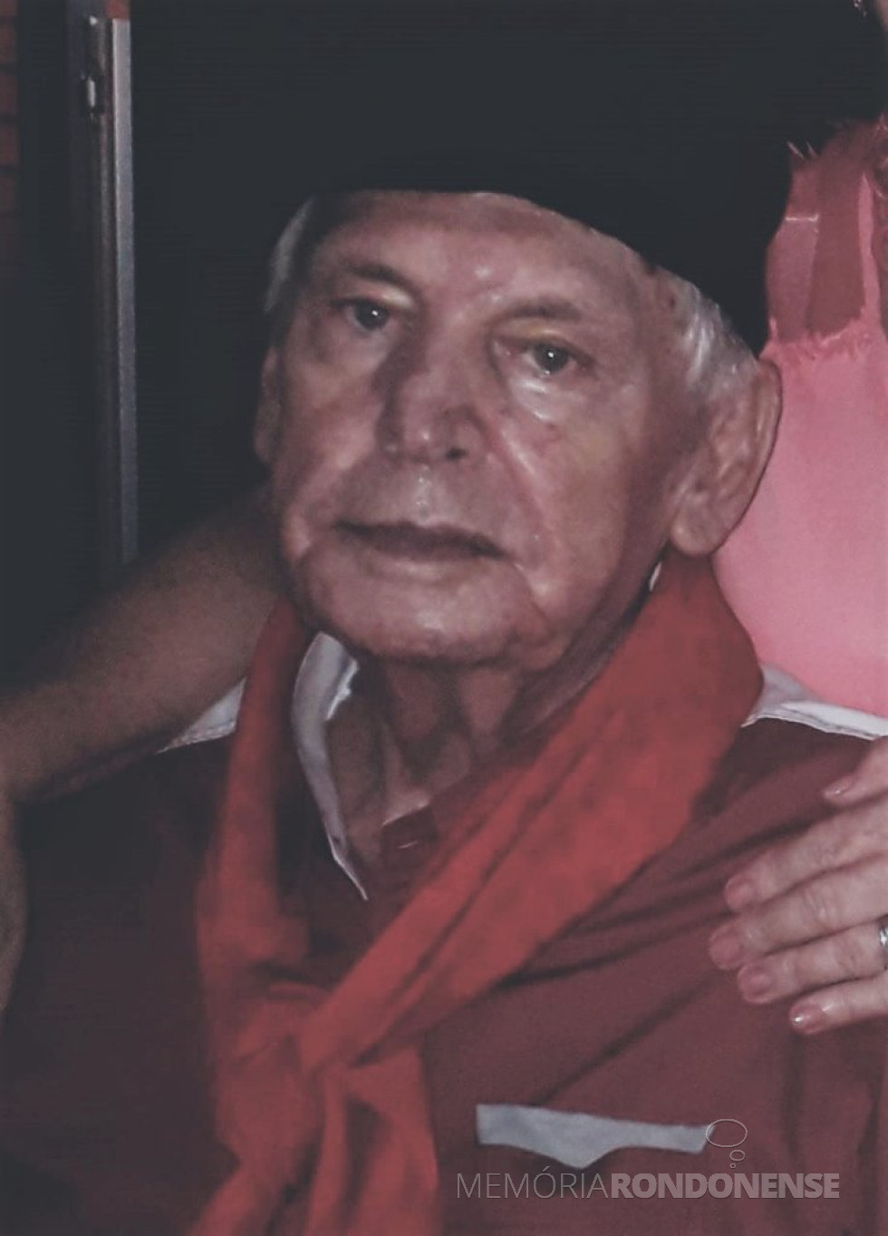 || Empresário rondonense Helvino Genz, falecido em abril de 2022.
IMagem: Acervo pessoal - FOTO 24 -